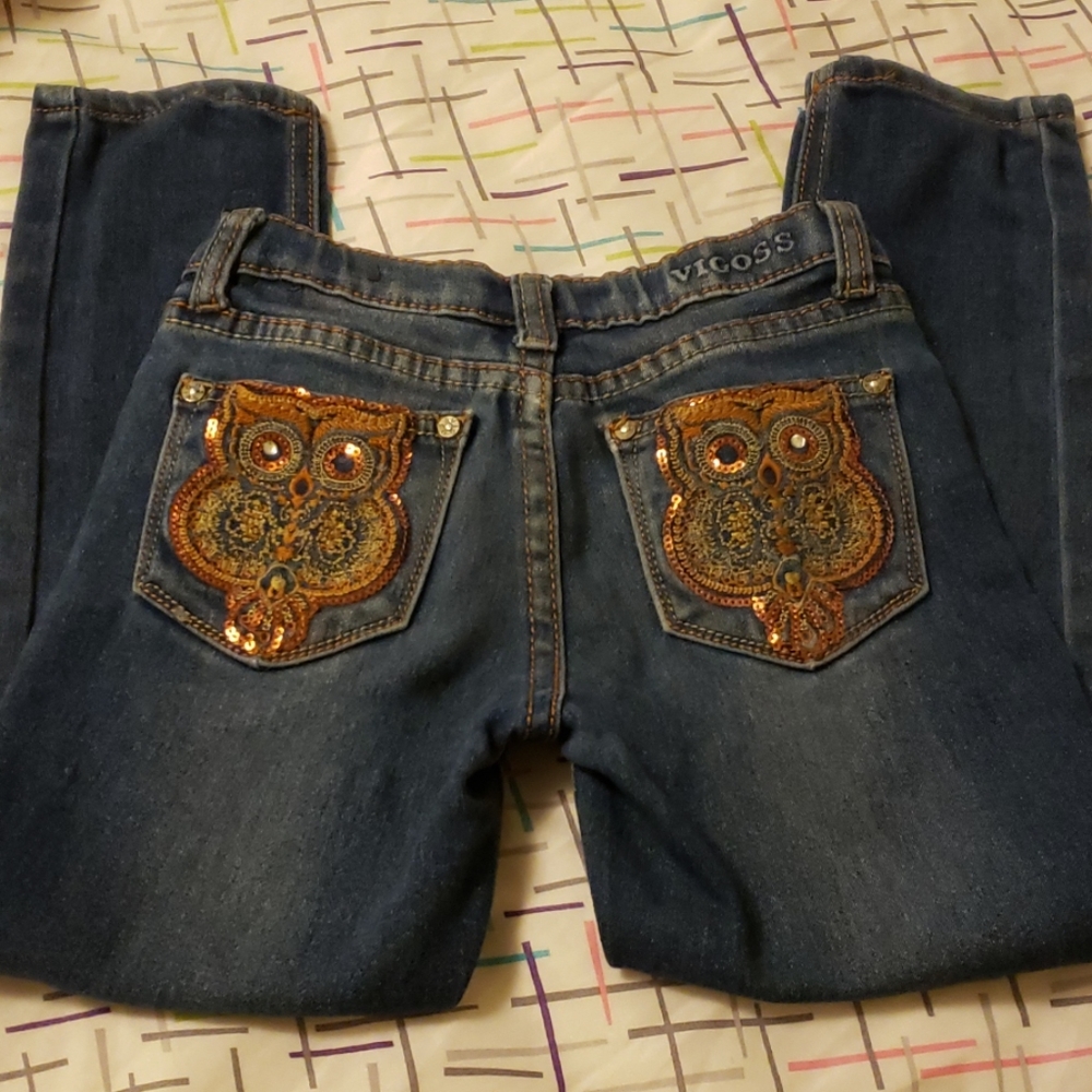 Vigoss skinny jeans size 6